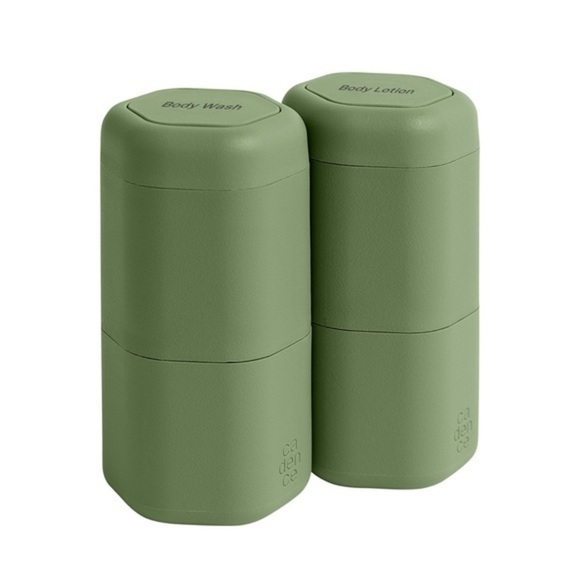 NWT - Cadence Bodycare Capsule Eucalyptus Set Of 2 - Picture 1 of 12